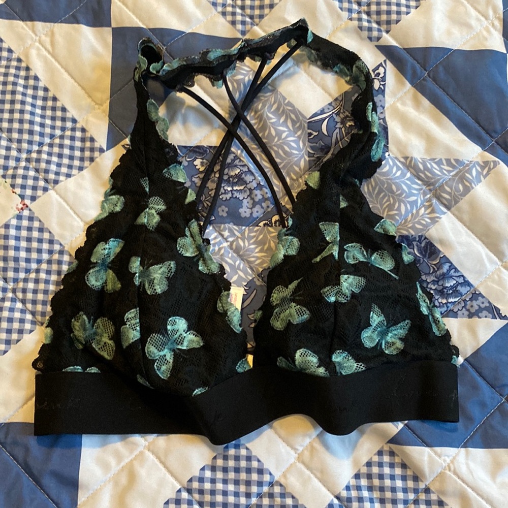 Victoria secret summer butterfly collection